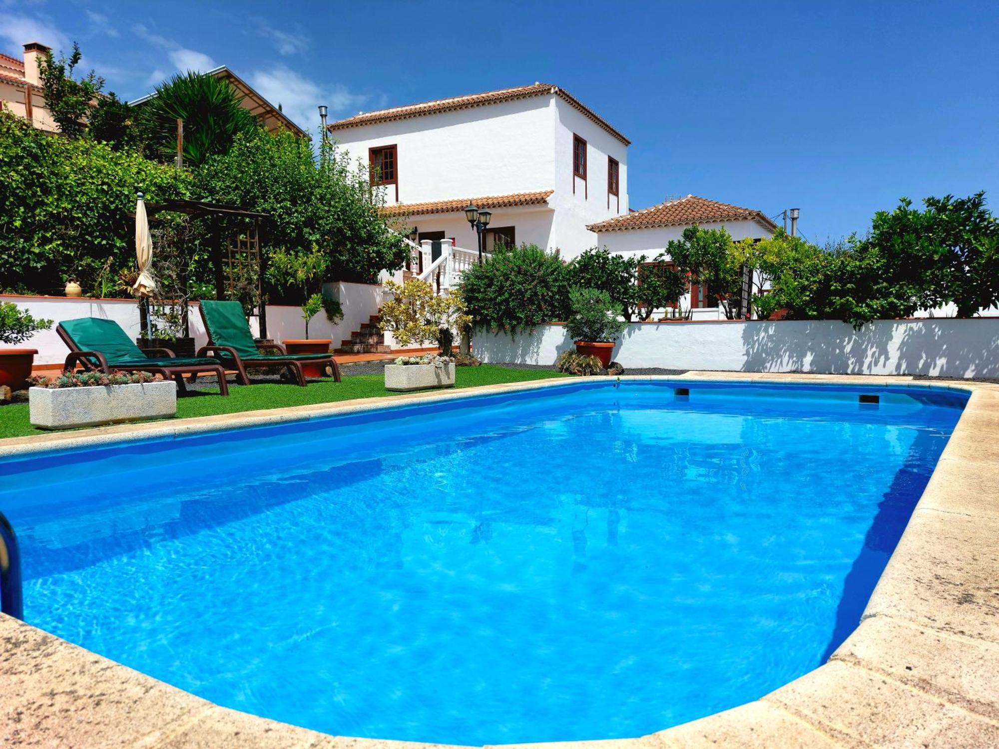 La Roseta Villa Barlovento Exterior photo