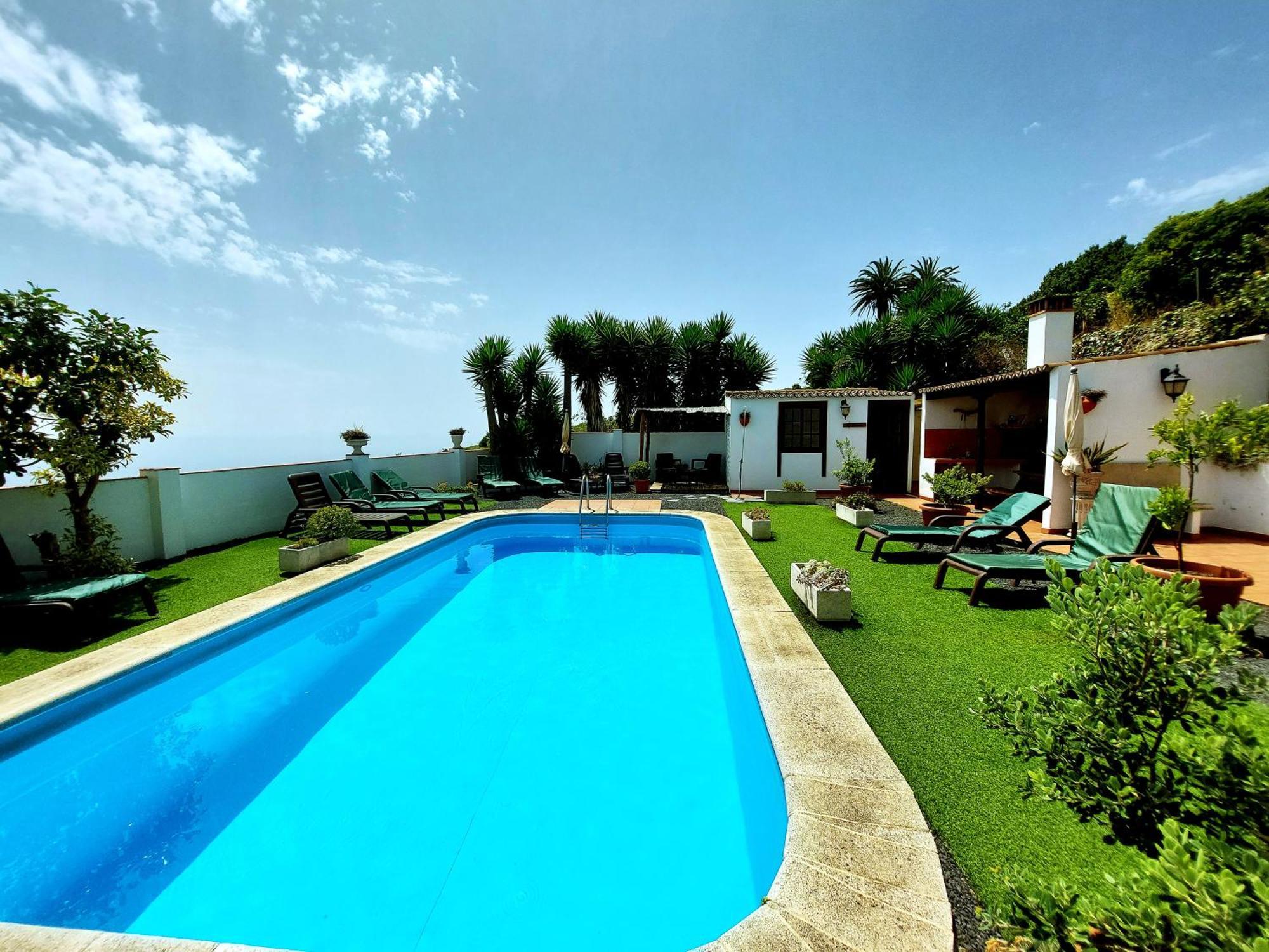 La Roseta Villa Barlovento Exterior photo