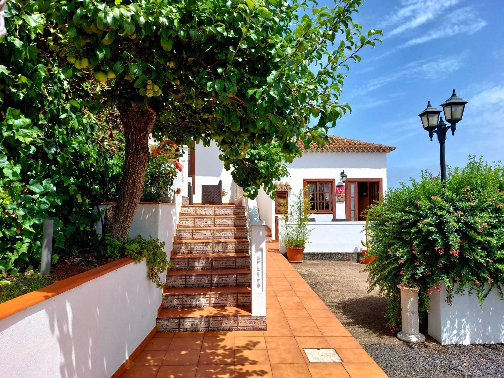 La Roseta Villa Barlovento Exterior photo
