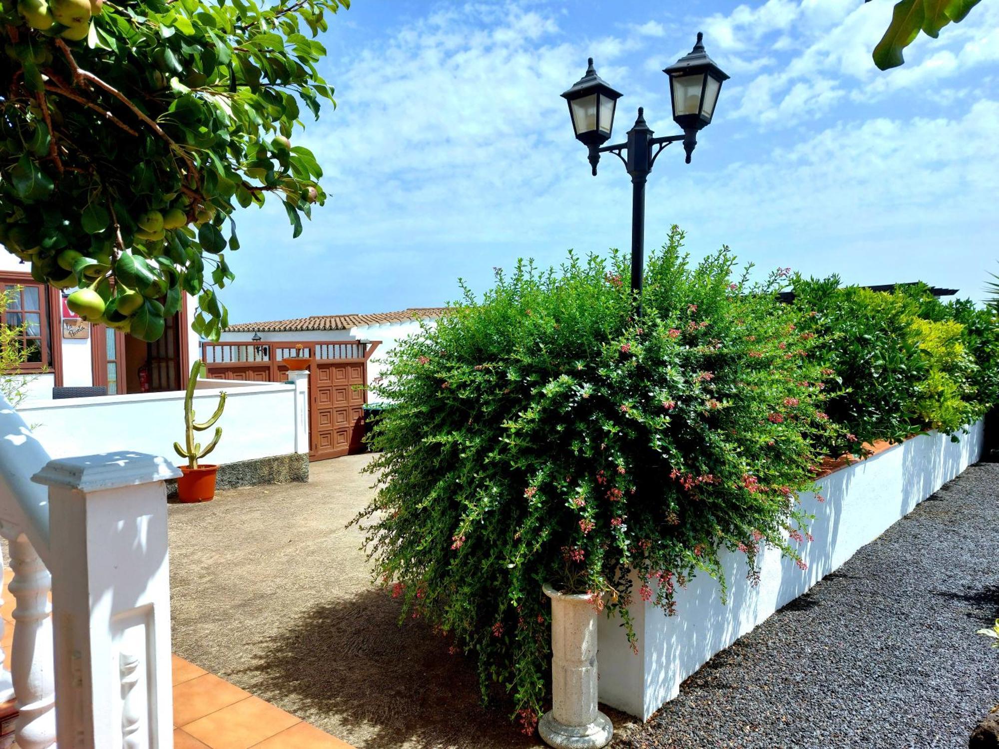 La Roseta Villa Barlovento Exterior photo